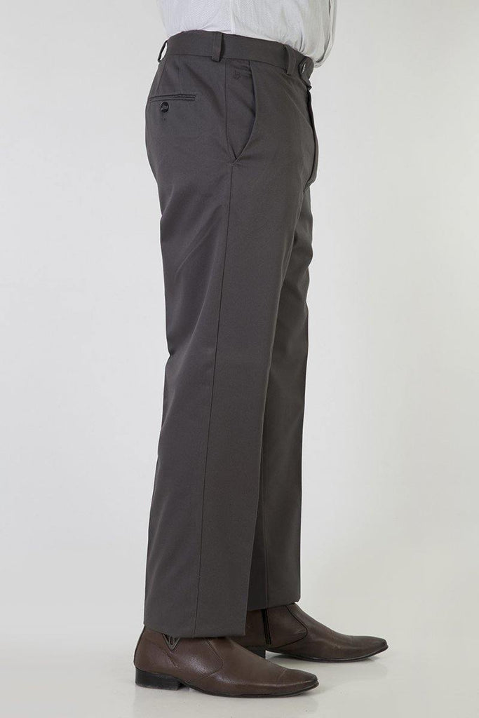 Long Pants For Men Trendy Men Casual Work Cotton Blend Pure Elastic Waist  Long Pants Trousers White XL JE | Walmart Canada